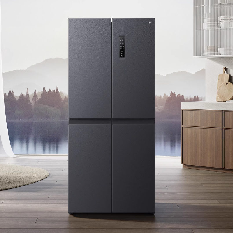 Smart Four-Door Refrigerator™
