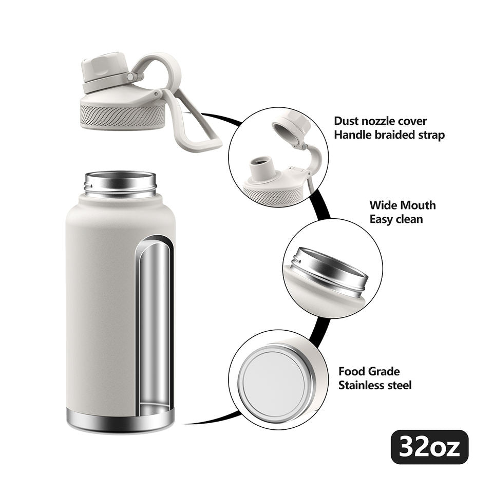 Ultimate Insulated Flask™