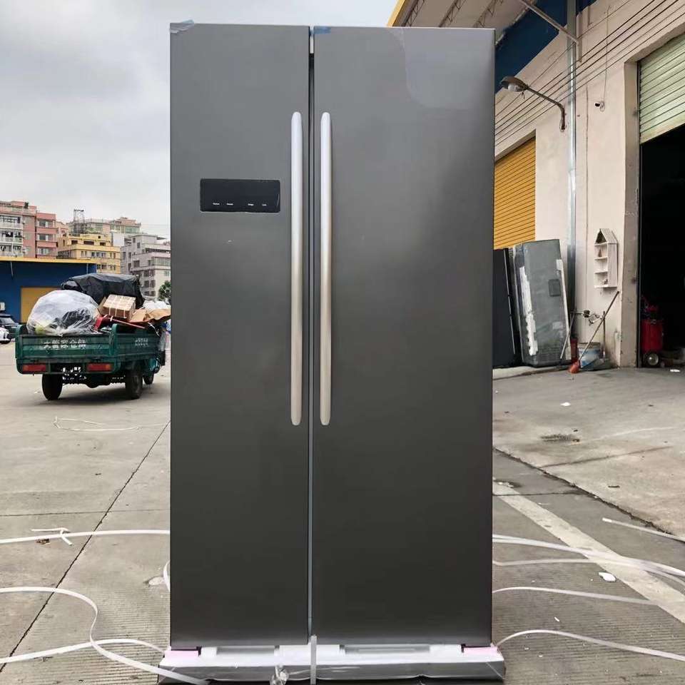 Premium Side-by-Side Fridge™