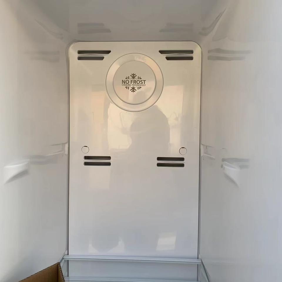 Premium Frost-Free Double-Door RefrigeratorTM