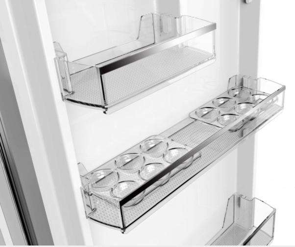 Premium Double Door Refrigerator TM