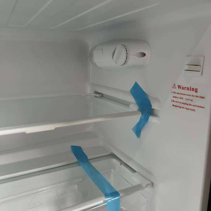 Stylish Double Door Mini Bar Fridge™