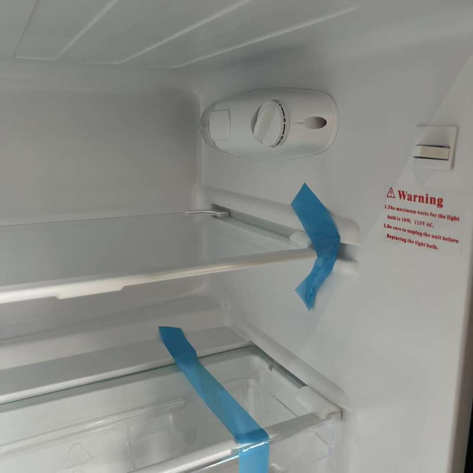 Stylish Double Door Mini Bar Fridge™