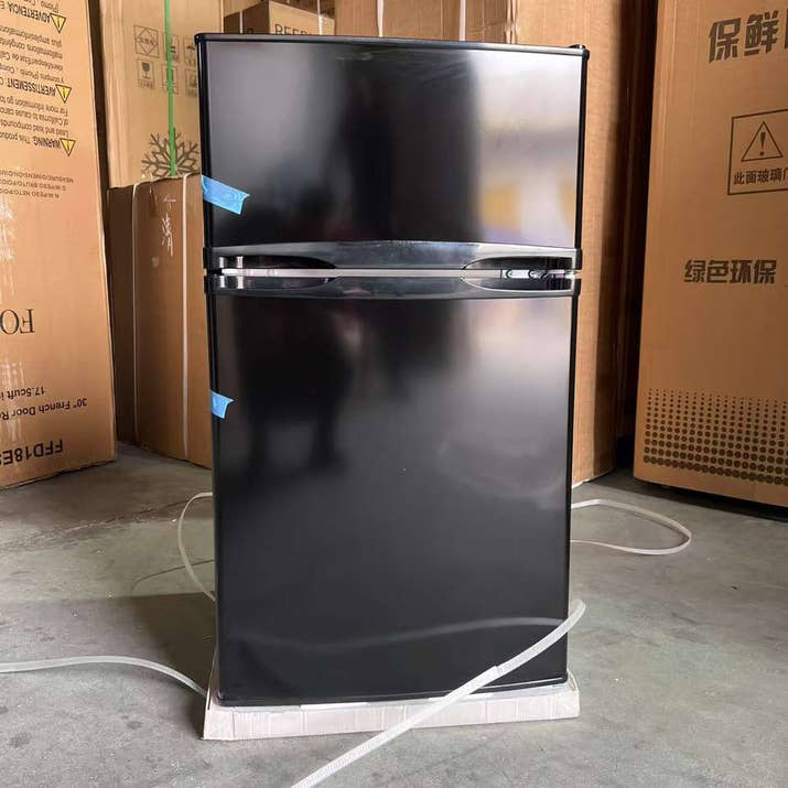 Stylish Double Door Mini Bar Fridge™