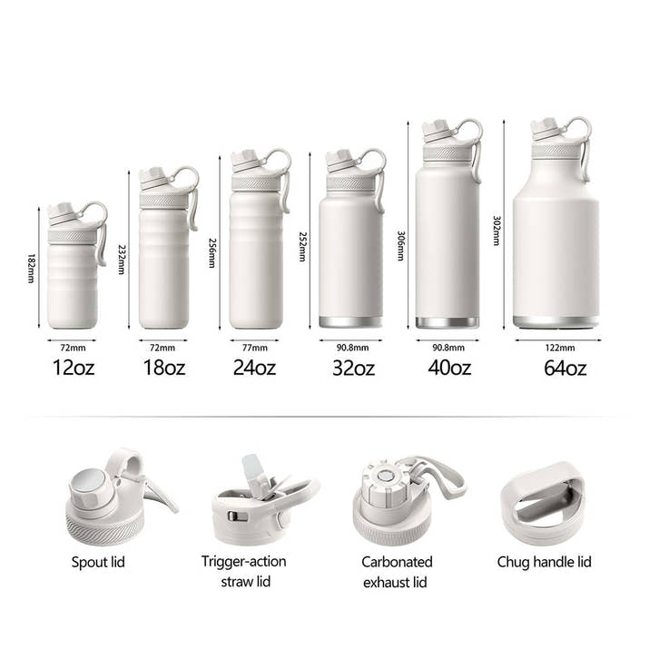 Ultimate Insulated Flask™