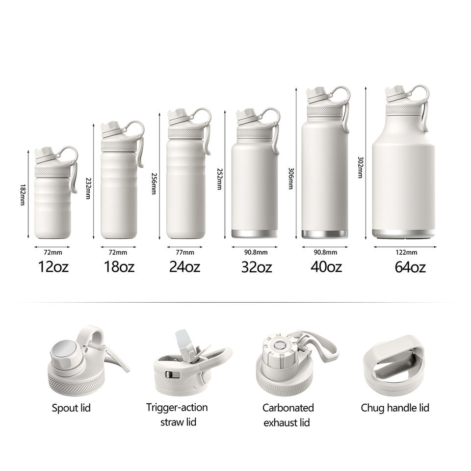 Ultimate Insulated Flask™