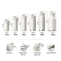 Ultimate Insulated Flask™