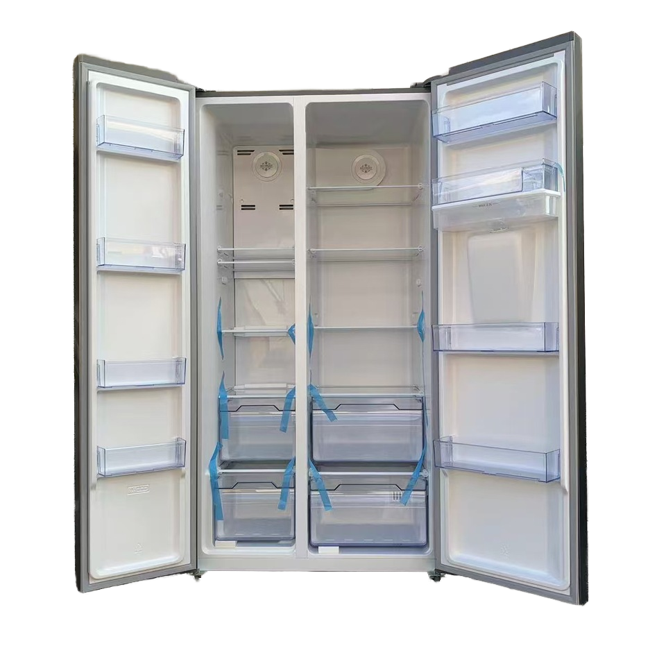 Premium Frost-Free Double-Door RefrigeratorTM