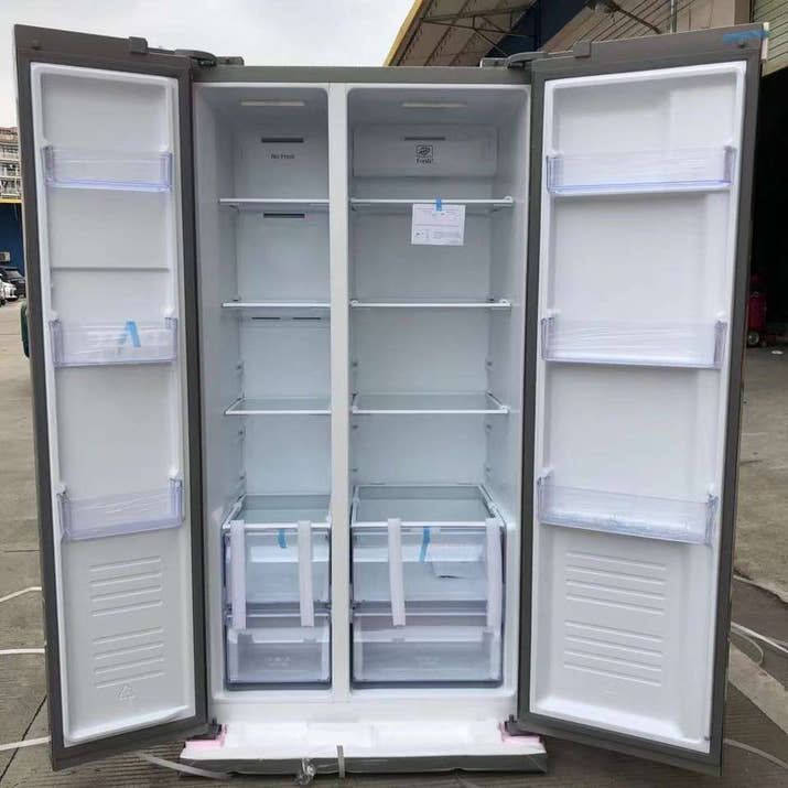 Premium Side-by-Side Fridge™