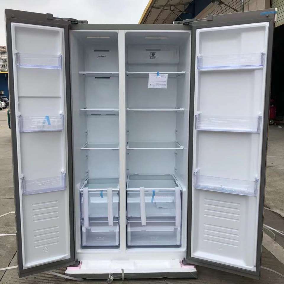 Premium Side-by-Side Fridge™