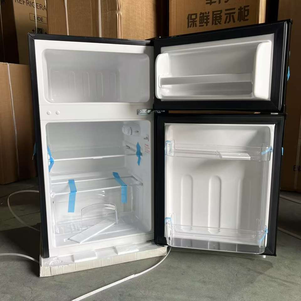 Stylish Double Door Mini Bar Fridge™