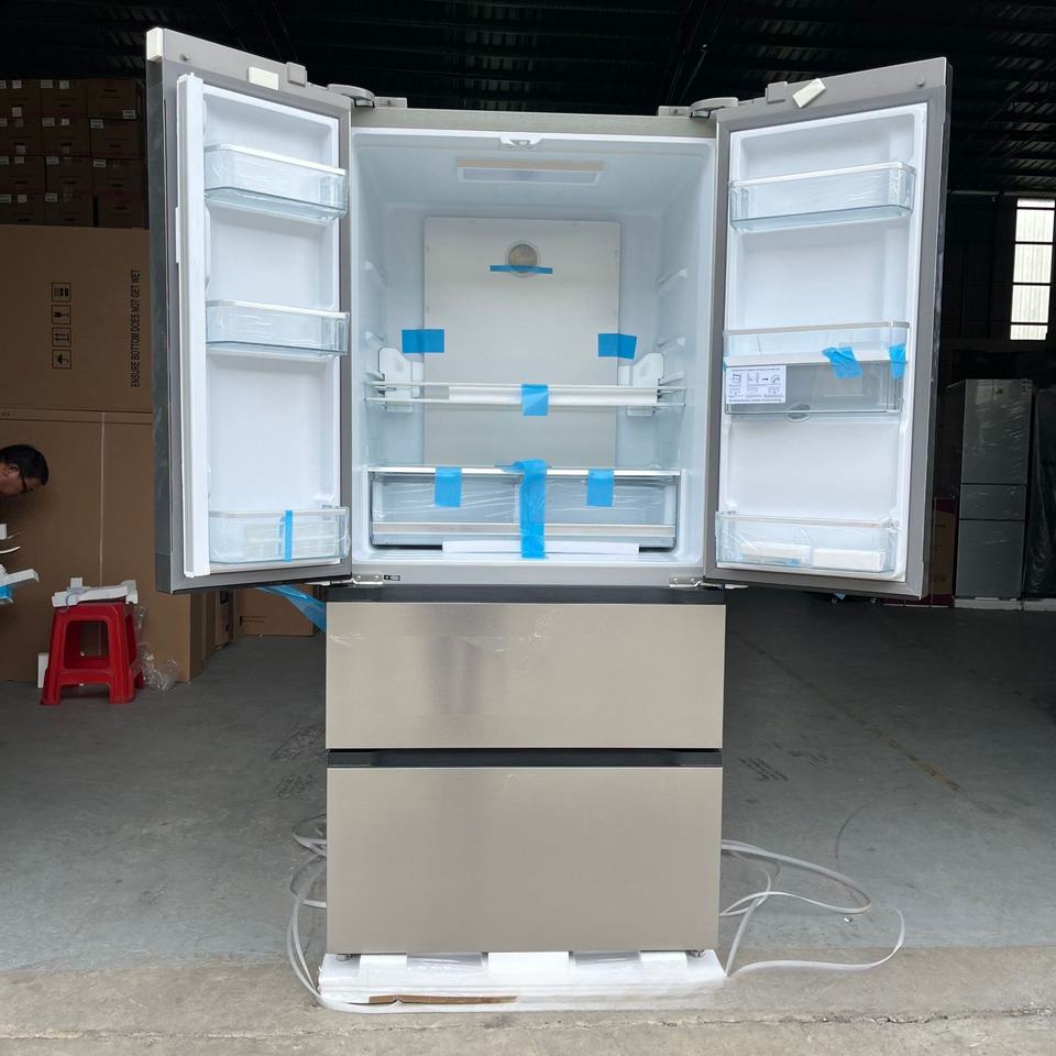 Premium Smart Stainless Steel Refrigerator™