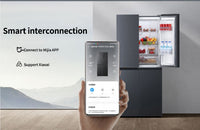 Smart Four-Door Refrigerator™