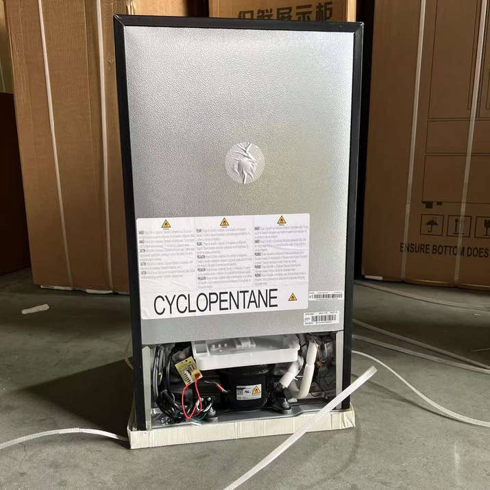 Stylish Double Door Mini Bar Fridge™