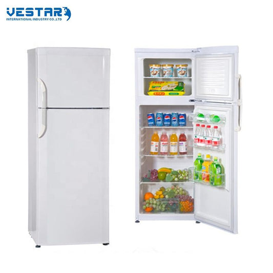Premium Double Door Refrigerator TM