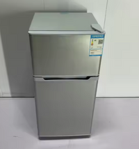 Elegant Double Door Compact Fridge™