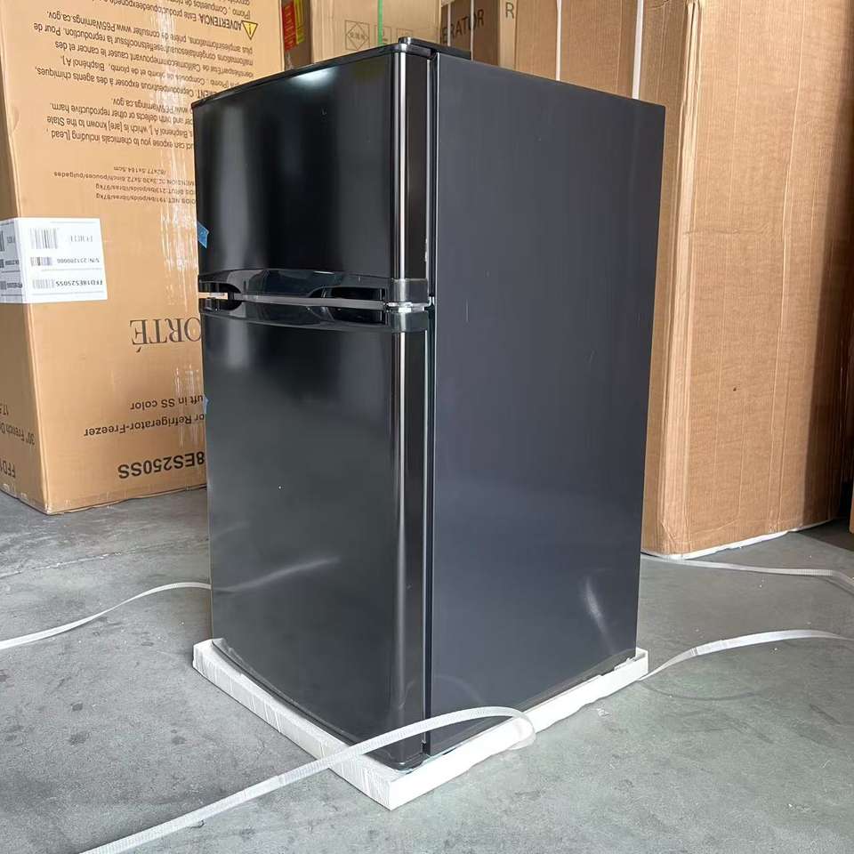 Stylish Double Door Mini Bar Fridge™