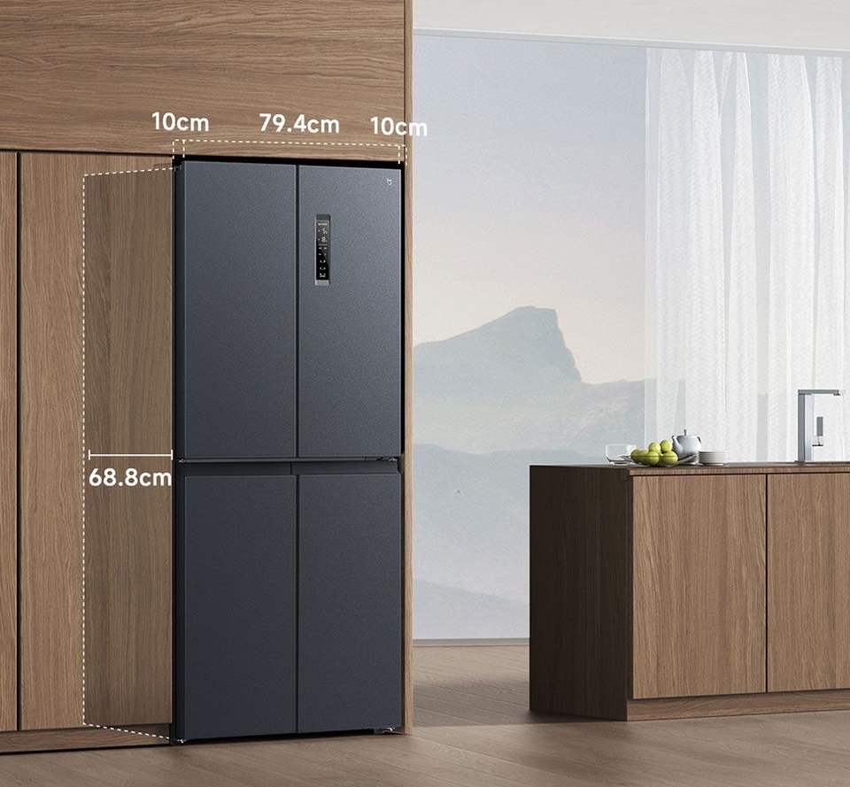 Premium Four-Door Refrigerator™
