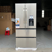 Premium Smart Stainless Steel Refrigerator™