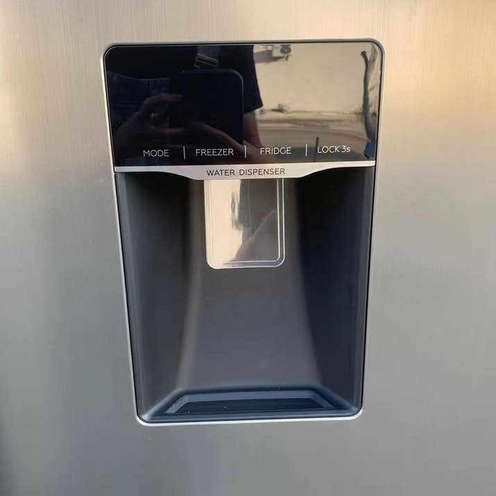 Premium Frost-Free Double-Door RefrigeratorTM