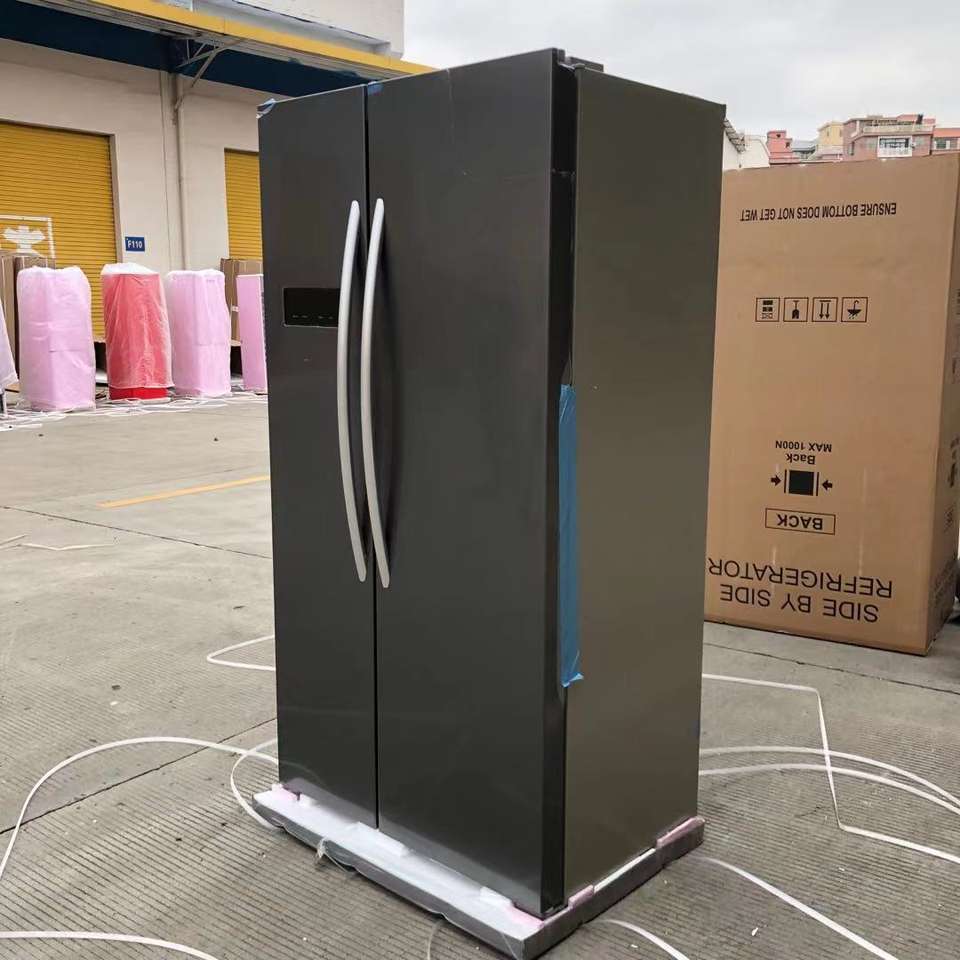 Premium Side-by-Side Fridge™