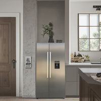 Premium Frost-Free Double-Door RefrigeratorTM