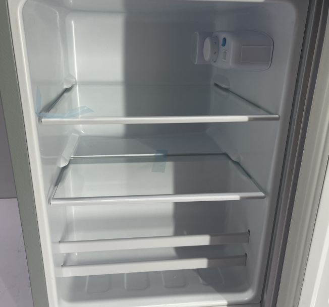 Elegant Double Door Compact Fridge™
